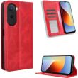 Чохол-книжка Deexe Retro Style для Xiaomi Redmi A7 Pro - Red (409703R)