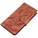 Чехол-книжка Deexe Tiger для Xiaomi Redmi 14C / Redmi A4 5G / Poco C75 - Brown (366014Z). Фото 5 из 7