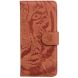 Чехол-книжка Deexe Tiger для Xiaomi Redmi 14C / Redmi A4 5G / Poco C75 - Brown (366014Z). Фото 2 из 7