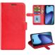 Чохол-книжка Deexe Wallet Style для Apple iPhone 17 Air - Red (387102R). Фото 6 з 10