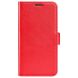 Чохол-книжка Deexe Wallet Style для Apple iPhone 17 Air - Red (387102R). Фото 2 з 10
