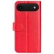 Чохол-книжка Deexe Wallet Style для Apple iPhone 17 Air - Red (387102R). Фото 3 з 10