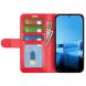 Чехол-книжка Deexe Wallet Style для ASUS Zenfone 11 Ultra - Red (353404R). Фото 2 из 7