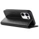 Чехол-книжка Deexe Wallet Style для OPPO Reno 13 5G - Black (376520B). Фото 4 из 9
