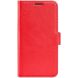 Чехол-книжка Deexe Wallet Style для Samsung Galaxy A05s (A057) - Red (340320R). Фото 4 из 6
