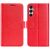 Чехол-книжка Deexe Wallet Style для Samsung Galaxy A05s (A057) - Red: фото 1 из 6