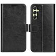 Чехол-книжка Deexe Wallet Style для Samsung Galaxy A16 (A165) - Black (365212B)