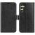 Чехол-книжка Deexe Wallet Style для Samsung Galaxy A16 (A165) - Black: фото 1 из 10