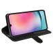 Чехол-книжка Deexe Wallet Style для Samsung Galaxy A16 (A165) - Black (365212B). Фото 3 из 10