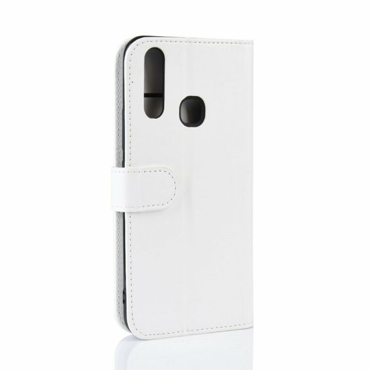 Чехол-книжка Deexe Wallet Style для VIVO Y17 - White: фото 8 из 8