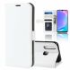 Чехол-книжка Deexe Wallet Style для VIVO Y17 - White (225703W). Фото 1 из 8