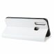 Чехол-книжка Deexe Wallet Style для VIVO Y17 - White (225703W). Фото 7 из 8