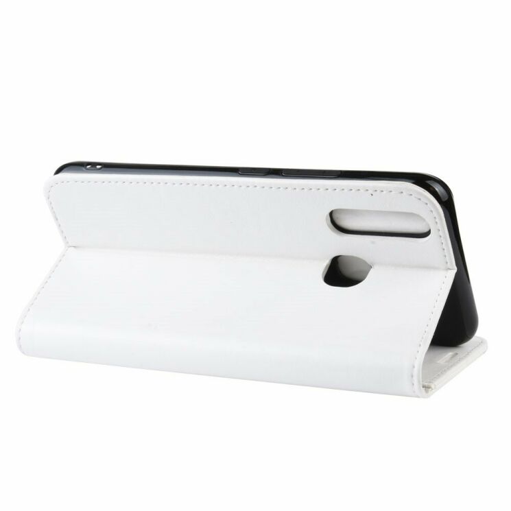 Чехол-книжка Deexe Wallet Style для VIVO Y17 - White: фото 7 из 8