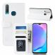 Чехол-книжка Deexe Wallet Style для VIVO Y17 - White (225703W). Фото 2 из 8