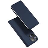 Чехол-книжка DUX DUCIS Skin Pro для Apple iPhone 15 - Blue (329502L)