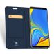 Чехол-книжка DUX DUCIS Skin Pro для Samsung Galaxy A9 2018 (A920) - Dark Blue (140003DB). Фото 3 из 5
