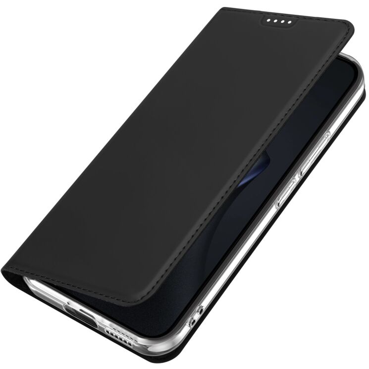 Чехол-книжка DUX DUCIS Skin Pro для Xiaomi 17T - Black (408804B) Чехол-книжка DUX DUCIS Skin Pro для Xiaomi 17T - Black: фото 2 из 12