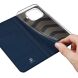 Чехол-книжка DUX DUCIS Skin Pro для Xiaomi 17T - Blue (408804L). Фото 9 из 12