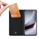 Чехол-книжка DUX DUCIS Skin Pro для Xiaomi Poco F9 Ultra - Black (430146B). Фото 5 из 10