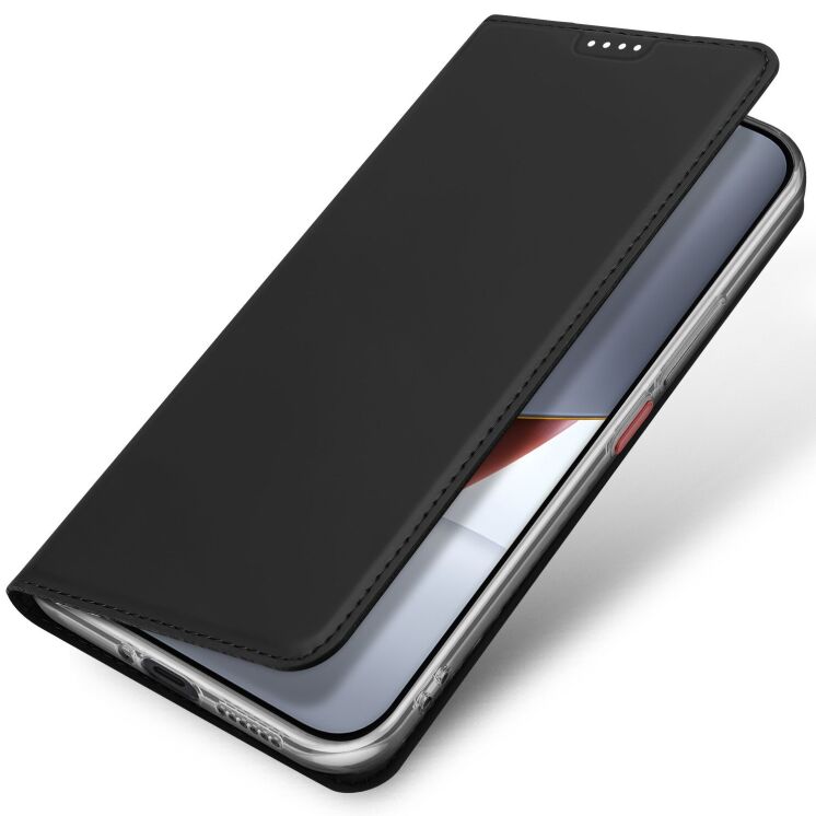 Чехол-книжка DUX DUCIS Skin Pro для Xiaomi Poco F9 Ultra - Black (430146B) Чехол-книжка DUX DUCIS Skin Pro для Xiaomi Poco F9 Ultra - Black: фото 2 из 10