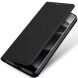 Чехол-книжка DUX DUCIS Skin Pro для Xiaomi Redmi Note 14 Pro 5G / Poco X7 - Black (373129B). Фото 3 из 9