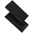 Чехол-книжка DUX DUCIS Skin Pro для Xiaomi Redmi Note 14 Pro 5G / Poco X7 - Black (373129B)