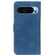 Чехол-книжка KHAZNEH Retro Wallet для Google Pixel 9 / 9 Pro - Blue (360014L). Фото 5 из 8
