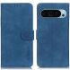Чехол-книжка KHAZNEH Retro Wallet для Google Pixel 9 / 9 Pro - Blue (360014L). Фото 1 из 8