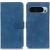 Чехол-книжка KHAZNEH Retro Wallet для Google Pixel 9 / 9 Pro - Blue: фото 1 из 8