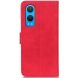 Чехол-книжка KHAZNEH Retro Wallet для OnePlus Nord CE 4 Lite - Red (382334R). Фото 5 из 8