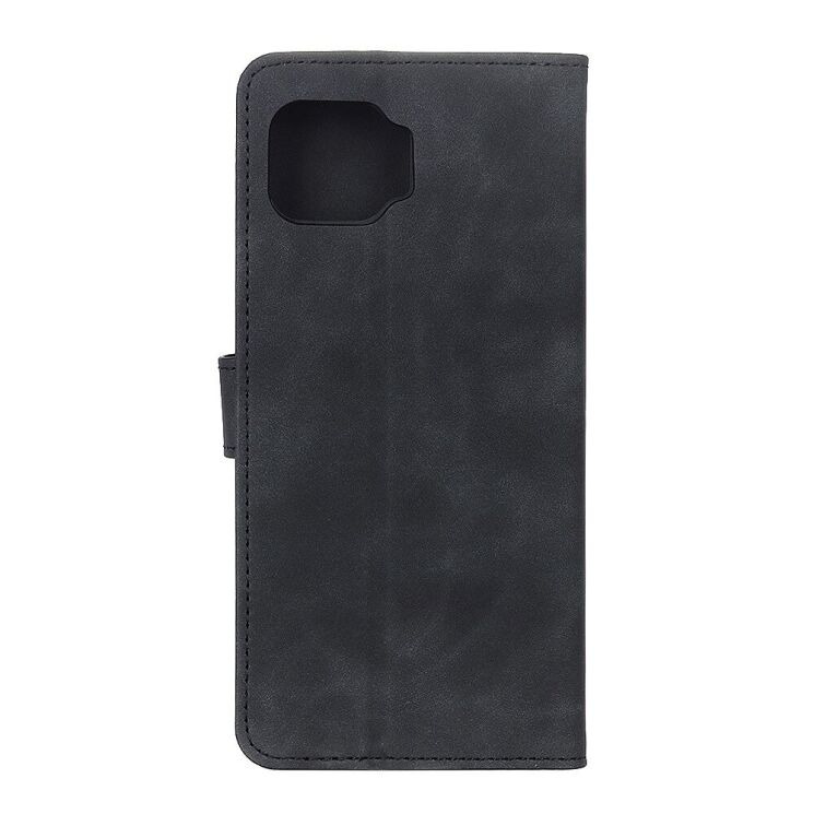 Чохол-книжка з застібкою KHAZNEH Retro Wallet для OPPO A73 (2020) - Black: фото 3 з 12