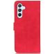 Чехол-книжка KHAZNEH Retro Wallet для Samsung Galaxy A36 (A366) - Red (372012R). Фото 5 из 8
