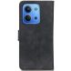 Чохол-книжка KHAZNEH Retro Wallet для Xiaomi Redmi 15C / Poco C85 - Black (386142B). Фото 6 з 6