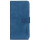 Чехол-книжка KHAZNEH Retro Wallet для Xiaomi Redmi Note 12 Pro 5G / Poco X5 Pro - Blue (311904L). Фото 8 из 9