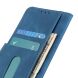 Чехол-книжка KHAZNEH Retro Wallet для Xiaomi Redmi Note 12 Pro 5G / Poco X5 Pro - Blue (311904L). Фото 4 из 9