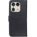 Чохол-книжка KHAZNEH Wallet Cover для Motorola Edge 50 Ultra - Black (354003B). Фото 5 з 8