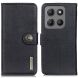 Чохол-книжка KHAZNEH Wallet Cover для Motorola Moto G15 / Moto G05 - Black (372605B). Фото 1 з 7