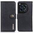 Чехол-книжка KHAZNEH Wallet Cover для OnePlus 12R / Ace 3 - Black (346630B)