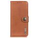 Чехол-книжка KHAZNEH Wallet Cover для Samsung Galaxy A25 (A256) - Brown (344927Z). Фото 6 из 7