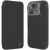 Чехол-книжка NILLKIN Qin Prop Plain Camshield для Apple iPhone 16 Pro - Black: фото 1 из 9