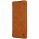 Чохол-книжка NILLKIN Qin Series для Samsung Galaxy S10 Lite (G770) / A91 (A915) - Brown (264000Z). Фото 3 з 17