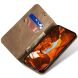 Чохол-книжка з кишеньками UniCase Jeans Wallet для Samsung Galaxy A57 (A576) - Khaki (406157K). Фото 2 з 7