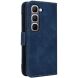 Чохол-книжка з кишеньками Deexe Wallet Stand для Infinix Hot 70 Pro - Blue (331102L). Фото 7 з 15