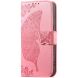 Чехол-книжка с рисунком UniCase Butterfly Pattern для OPPO Reno 15 F/FS - Pink (405840P). Фото 6 из 8