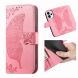 Чехол-книжка с рисунком UniCase Butterfly Pattern для OPPO Reno 15 F/FS - Pink (405840P). Фото 3 из 8