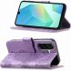 Чехол-книжка с рисунком UniCase Butterfly Pattern для Samsung Galaxy A27 (A276) - Light Purple (408671LV). Фото 4 из 8