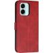 Чехол-книжка с застежкой UniCase Jet Cover для OPPO A6x / A6s / A6 - Red (406532R). Фото 5 из 10