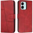 Чехол-книжка с застежкой UniCase Jet Cover для OPPO A6x / A6k / A6s / A6 - Red (406532R)