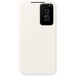 Чехол-книжка Smart View Wallet Case для Samsung Galaxy S23 (S911) EF-ZS911CUEGRU - Cream (318054U)