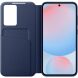Чехол-книжка Smart View Wallet Case для Samsung Galaxy S24 FE (S721) EF-ZS721CLEGWW - Blue (367557L). Фото 3 из 5